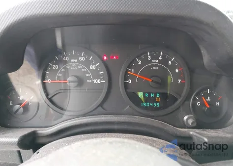 2009 Jeep Wrangler X from USA, damaged, VIN 1J4FA24139L730108